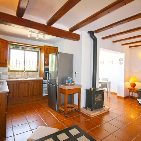 Сasa de vacaciones Finca Paris Dr